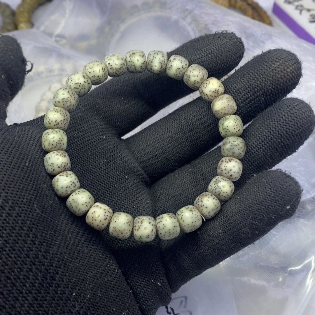 星月菩提吊坠奶奶灰冰