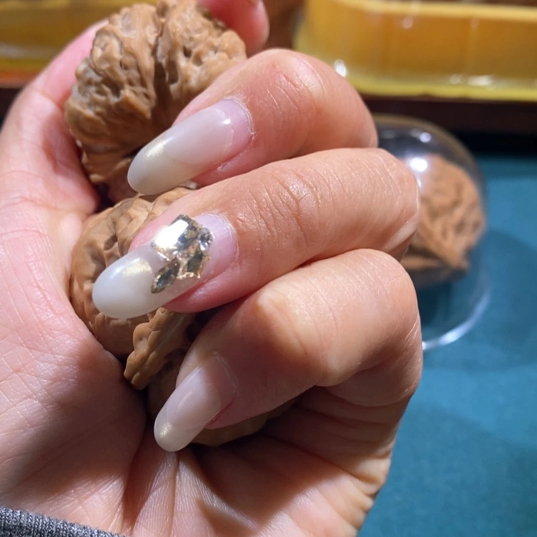 【闪购商品】文玩核桃吊坠满*肌肉蛙