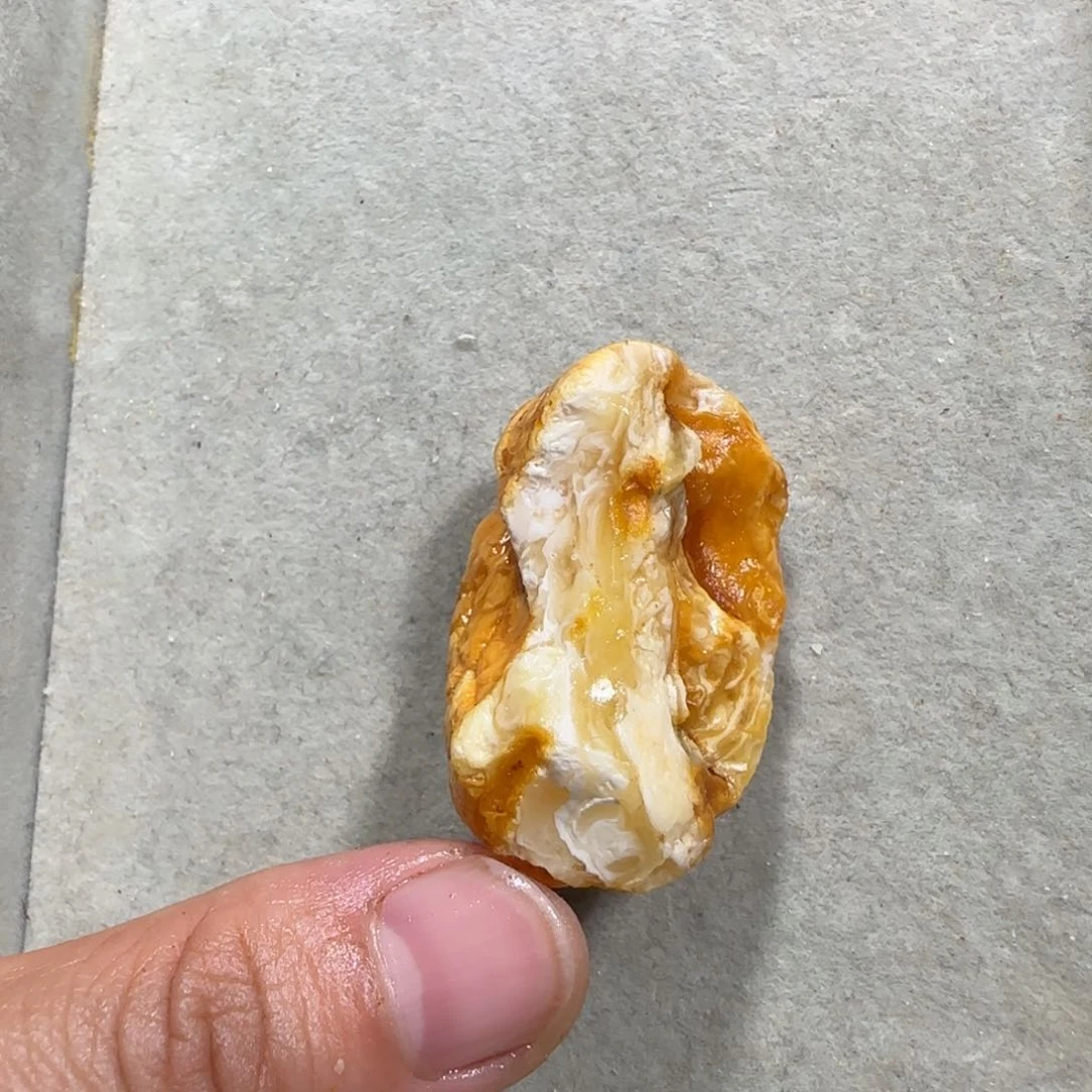 未镶嵌定制琥珀2****4专属定制