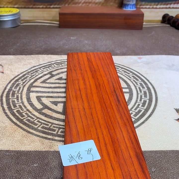 诚***信非洲紫檀（红花梨）