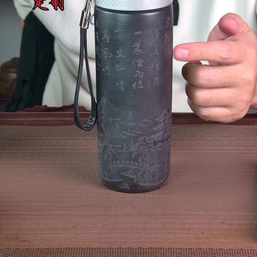 茶杯紫砂高档紫砂茶具套装