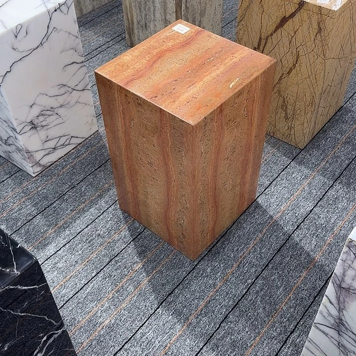 石材5604红洞墩墩