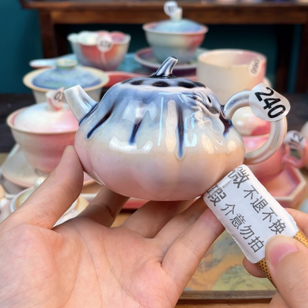 木夕陶瓷手工茶器