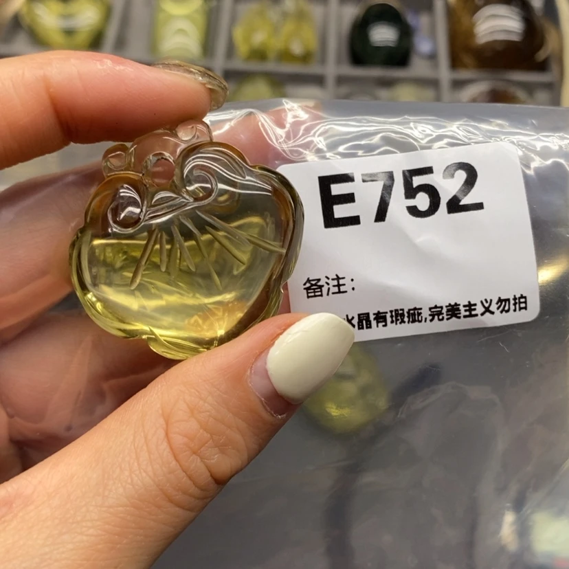 【闪购商品】未镶嵌珠宝半成品水晶