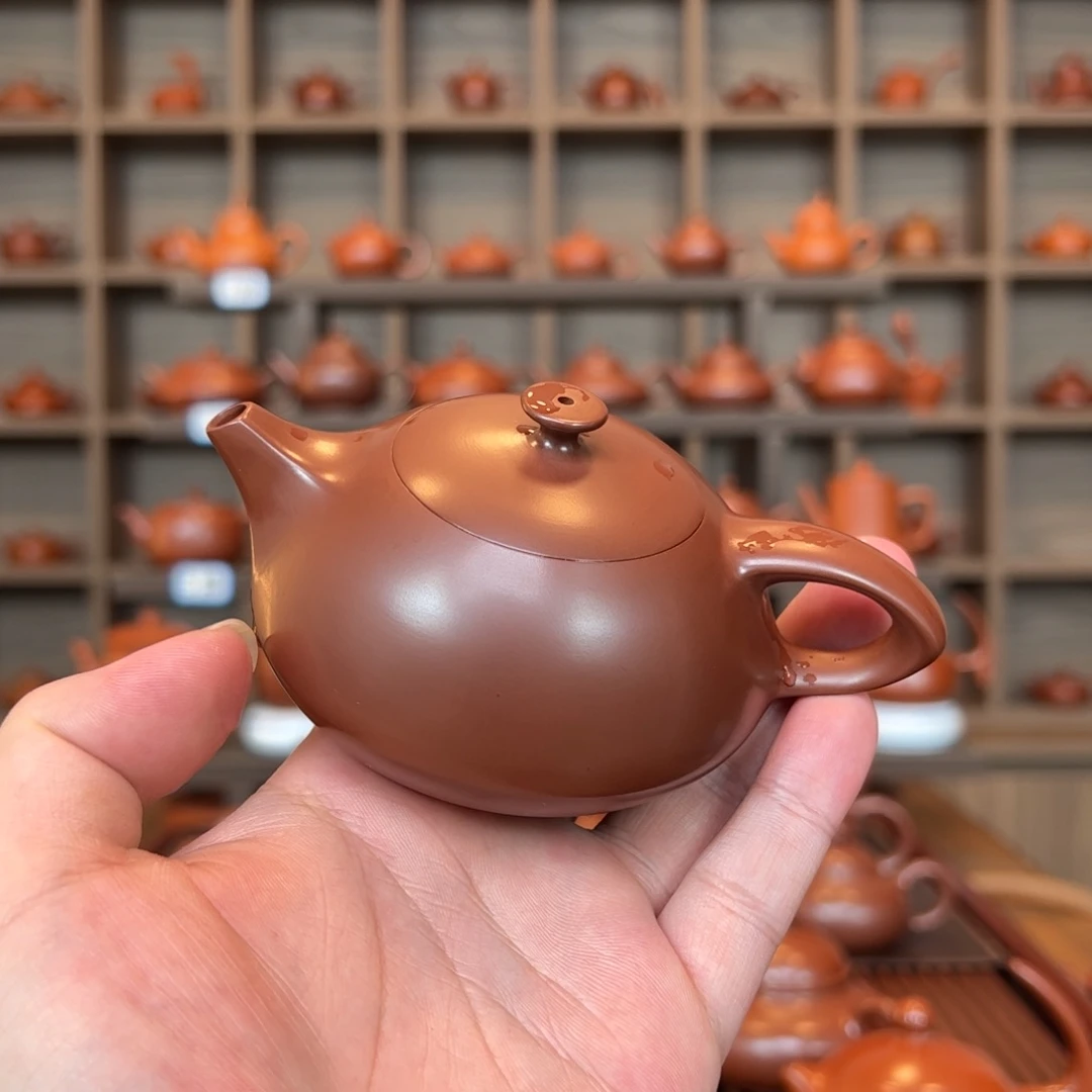 茶壶紫砂你好喜欢