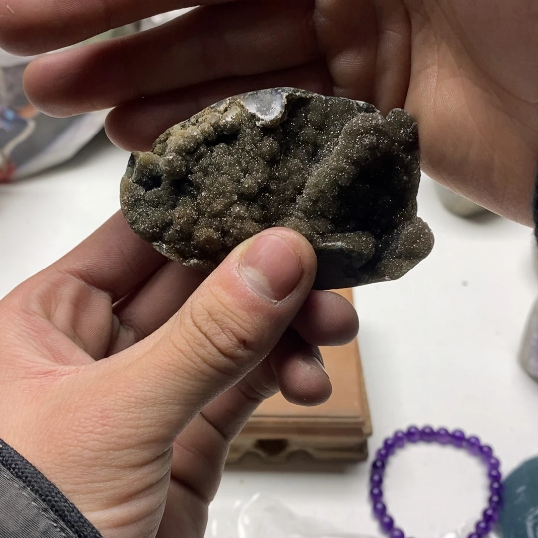 未镶嵌珠宝半成品水晶