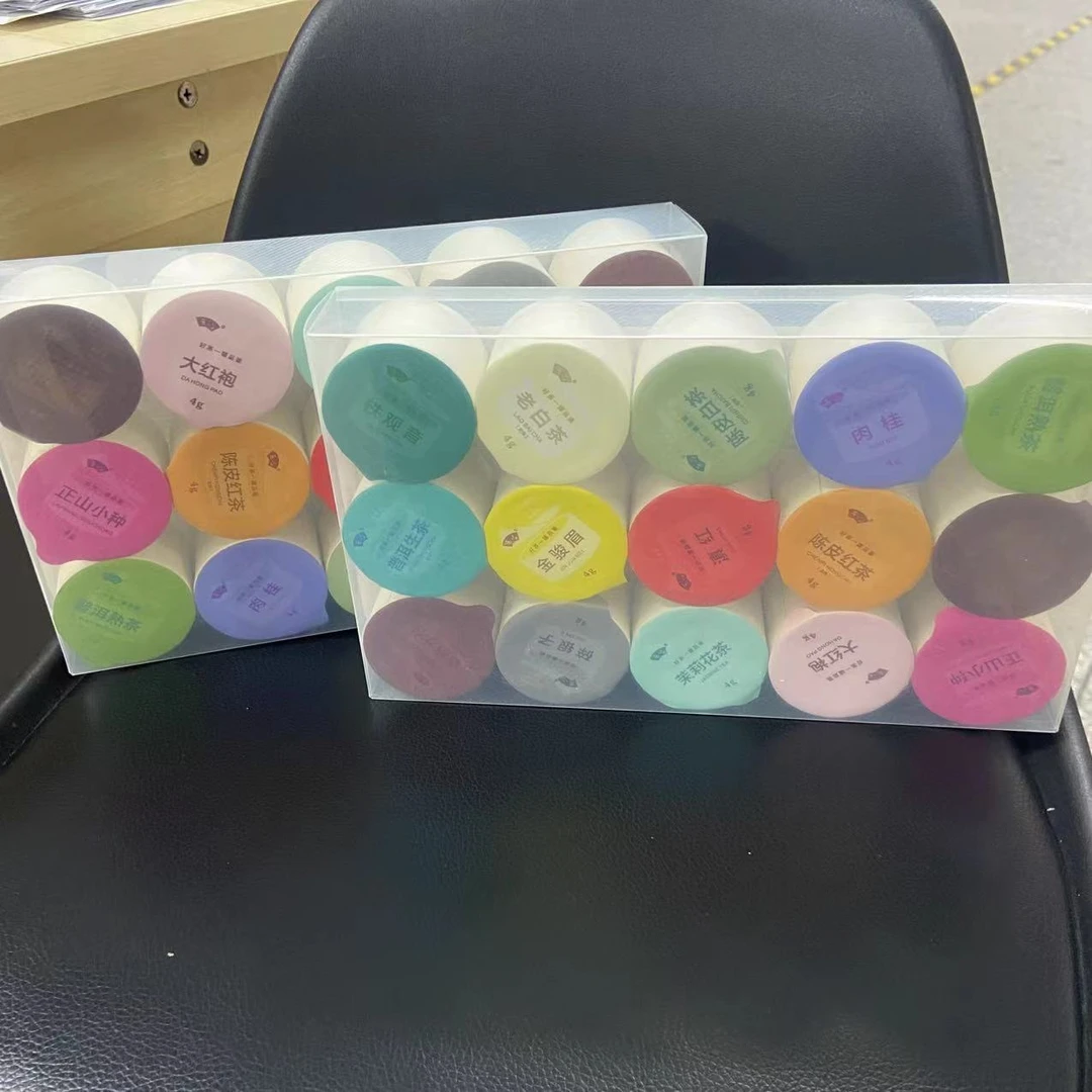 礼盒日常节日送礼15款品鉴大红袍