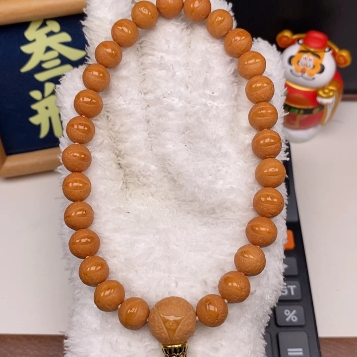 手串凤眼菩提尼泊尔