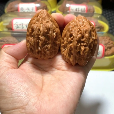 吊坠文玩核桃壁虎