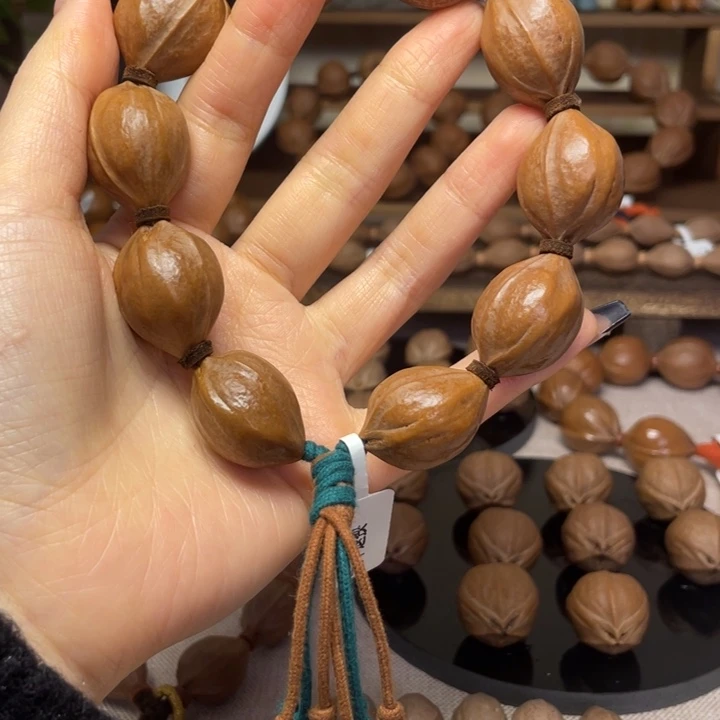 手串/手链橄榄核梅林铁核21.27
