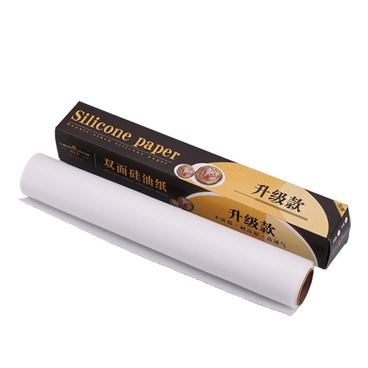 油纸烘焙烤箱硅油纸烧烤烤盘烤肉锡纸家用吸油纸空气炸锅专用不粘