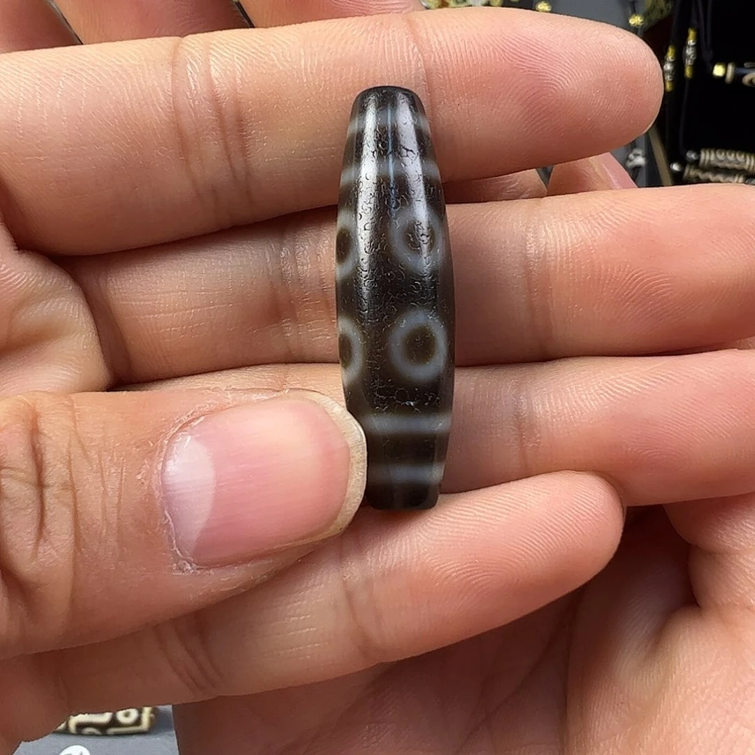 玛瑙/玉髓颈饰合金斗*