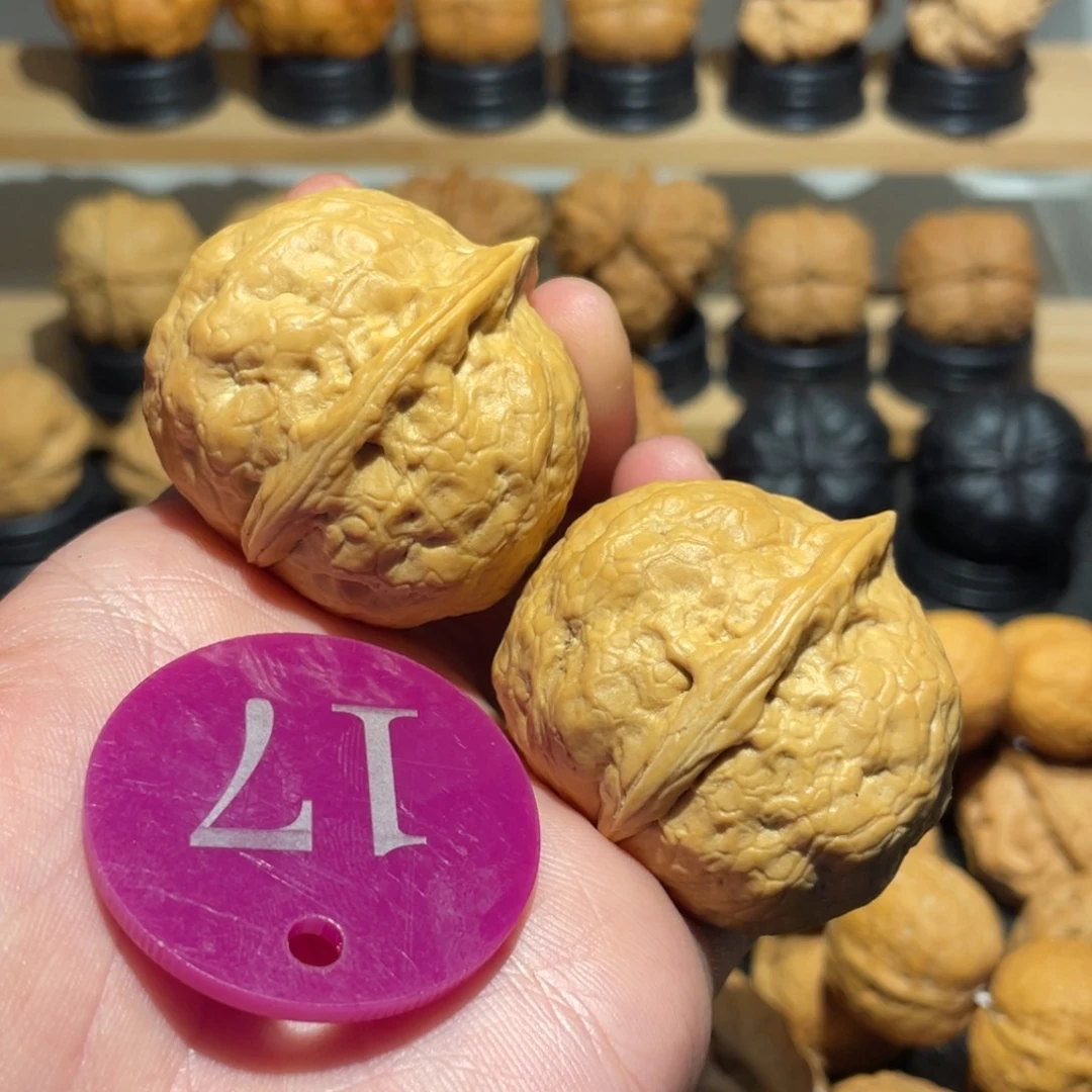 香炉疙瘩包核桃40