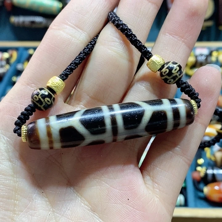 玛瑙/玉髓颈饰合金叮****17