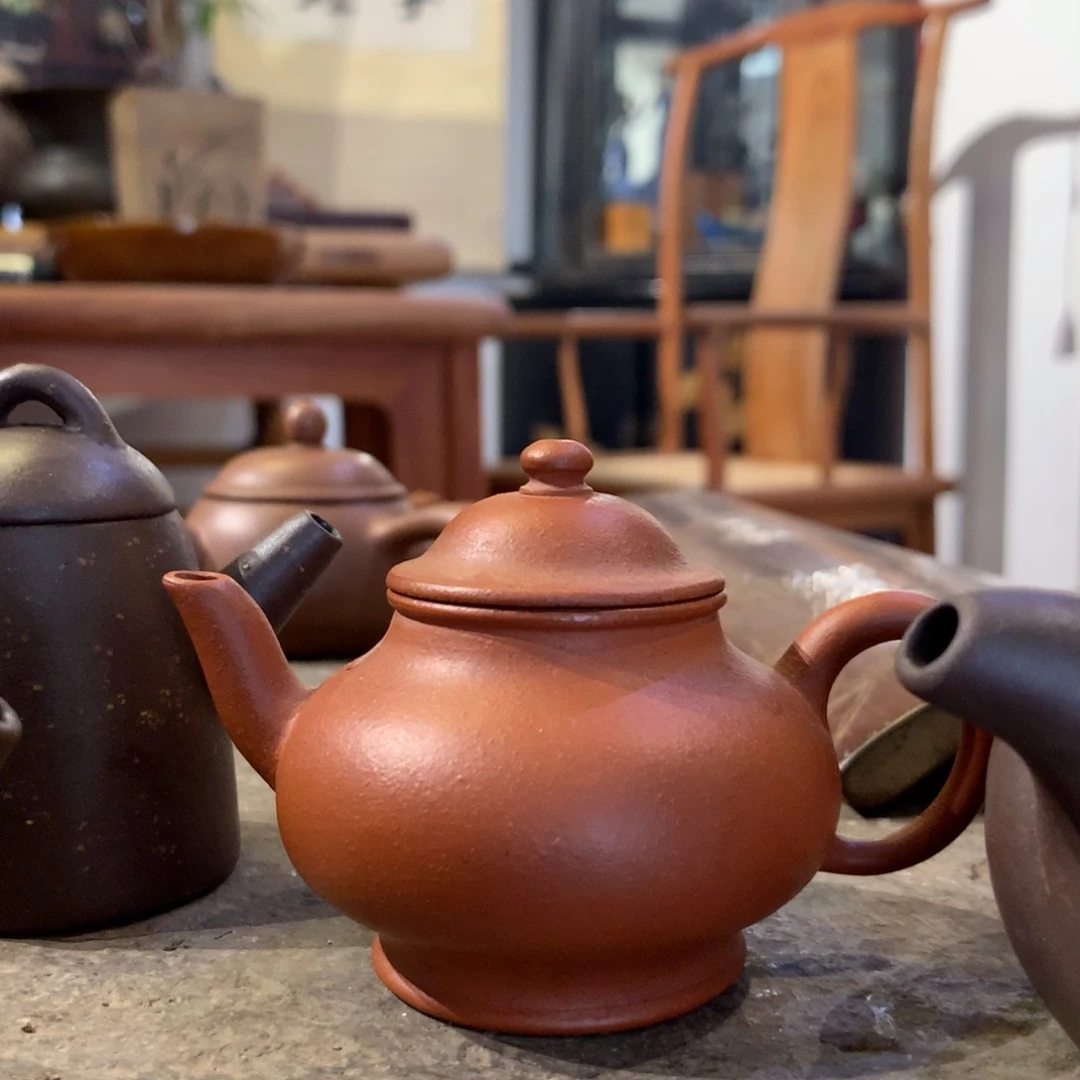 茶壶紫砂哥哥更丰富