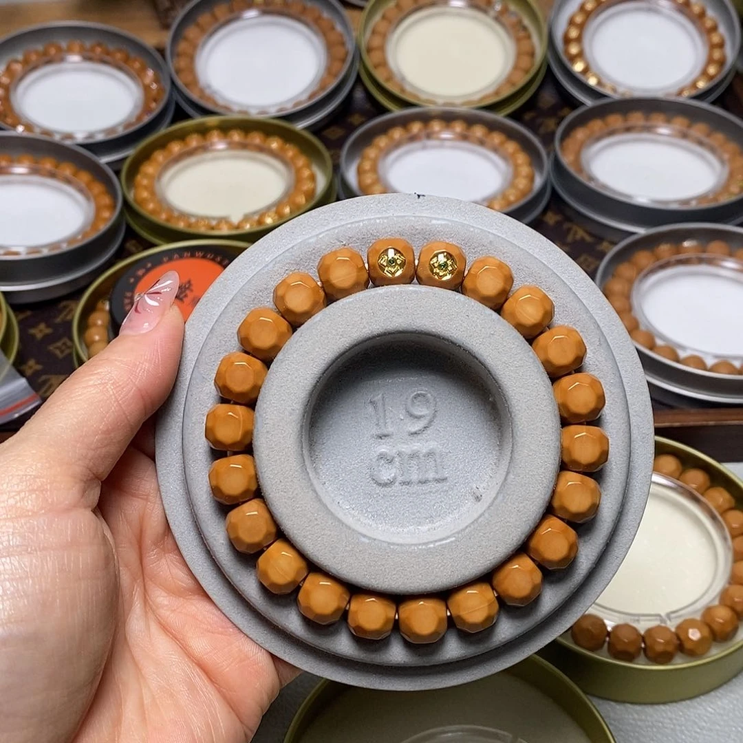 猴头核桃手串375号9➕双标星耀六方全品