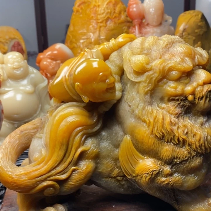 阳***府寿山石摆件1111111111111