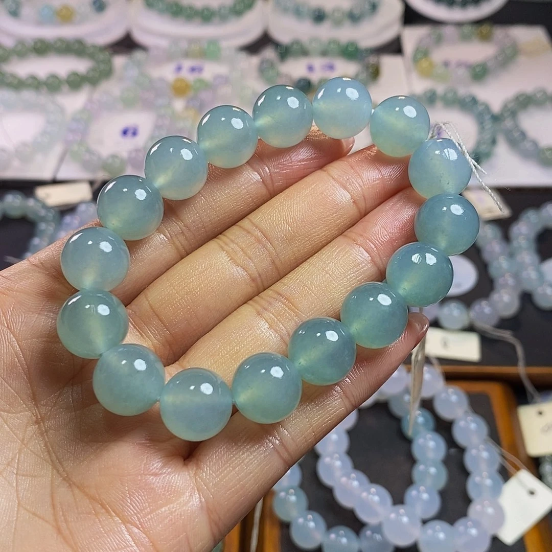 定制翡翠未镶嵌卡12＋