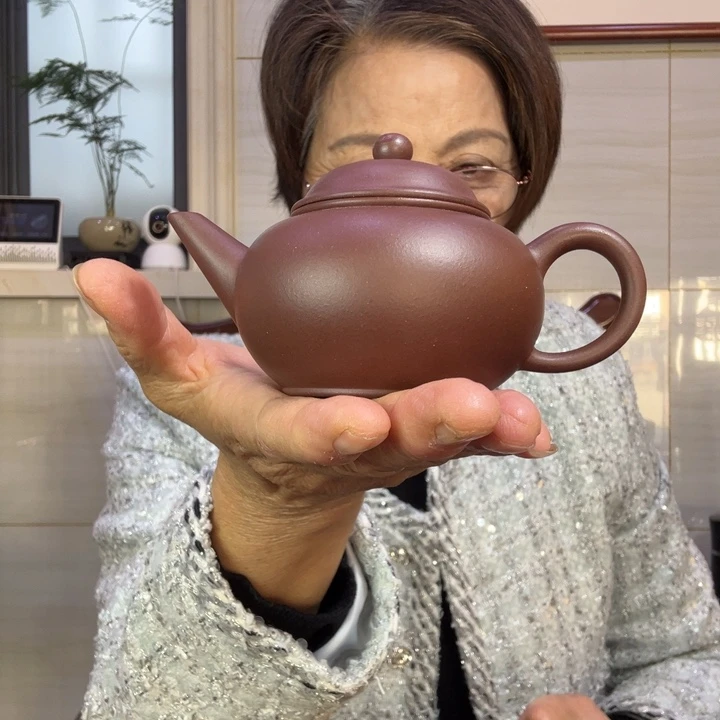 底槽青茶壶水平壶150cc