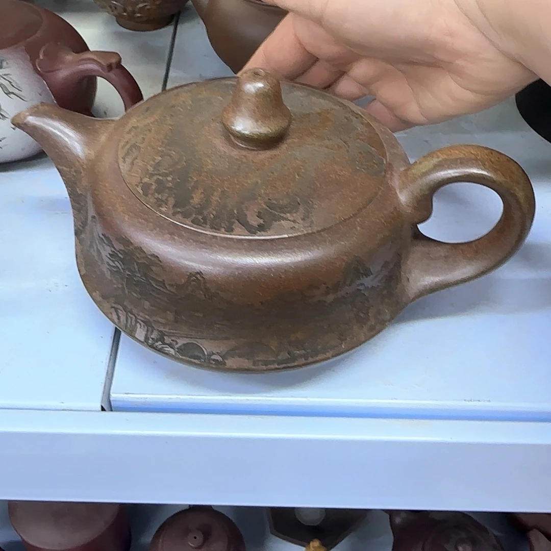 紫砂茶壶宜兴紫砂壶宜兴紫砂壶