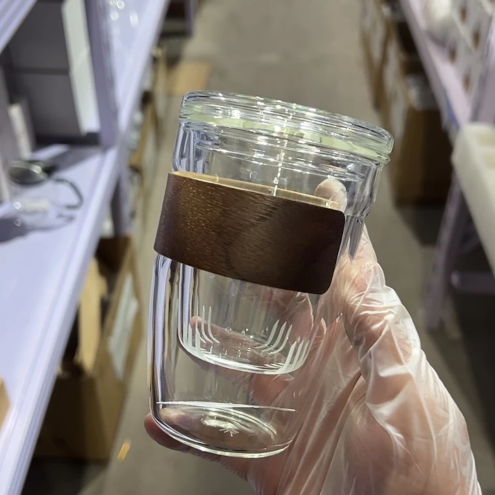 永华 茶水分离杯