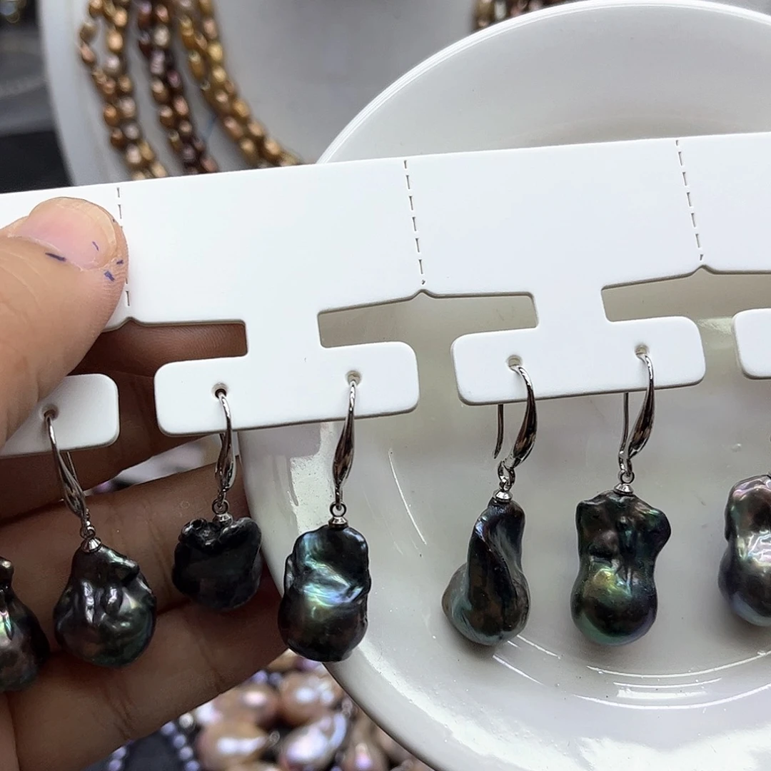 钛钢淡水珍珠珍珠