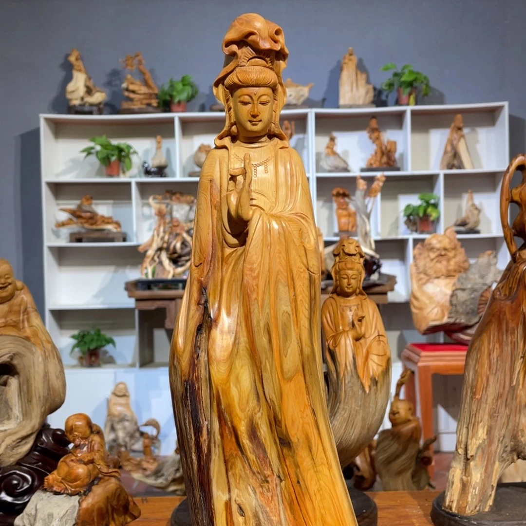 柏木（崖柏）工艺品