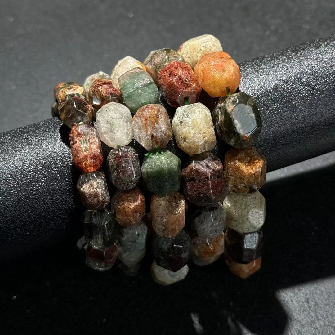 【与帅珠宝】莫奈油画单圈 D042602-多样性发其一