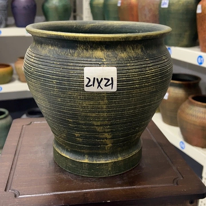 红陶18.8-1微瑕土陶