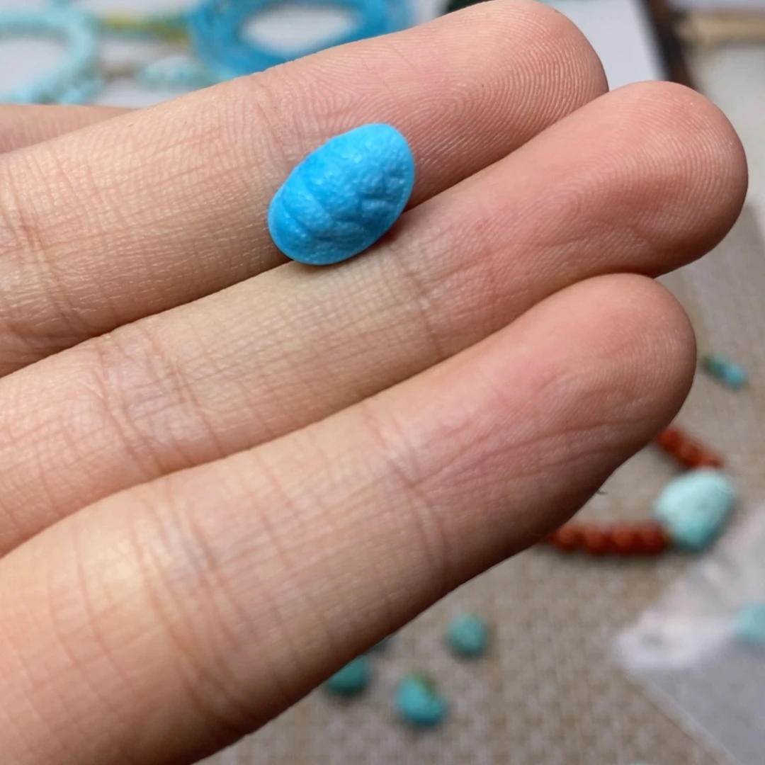 【闪购商品】未镶嵌绿松石196