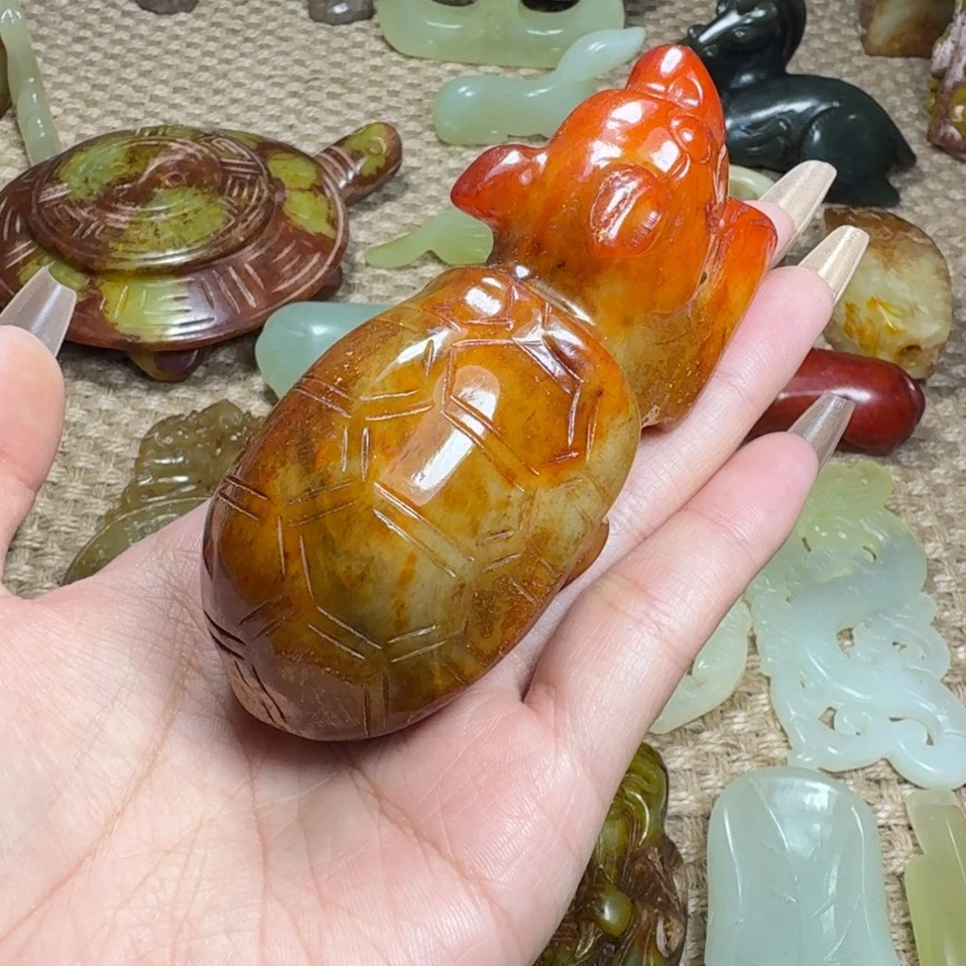 吊坠白玉菩提挂件