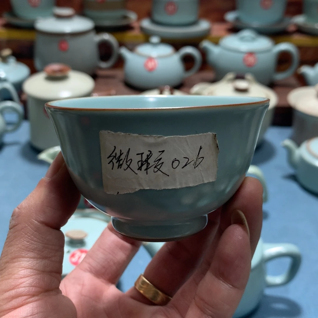 陶瓷茶具系列产品