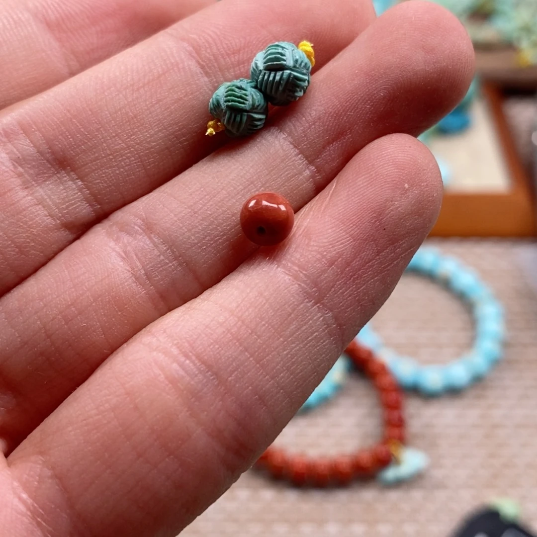 【闪购商品】南红玛瑙33未镶嵌南