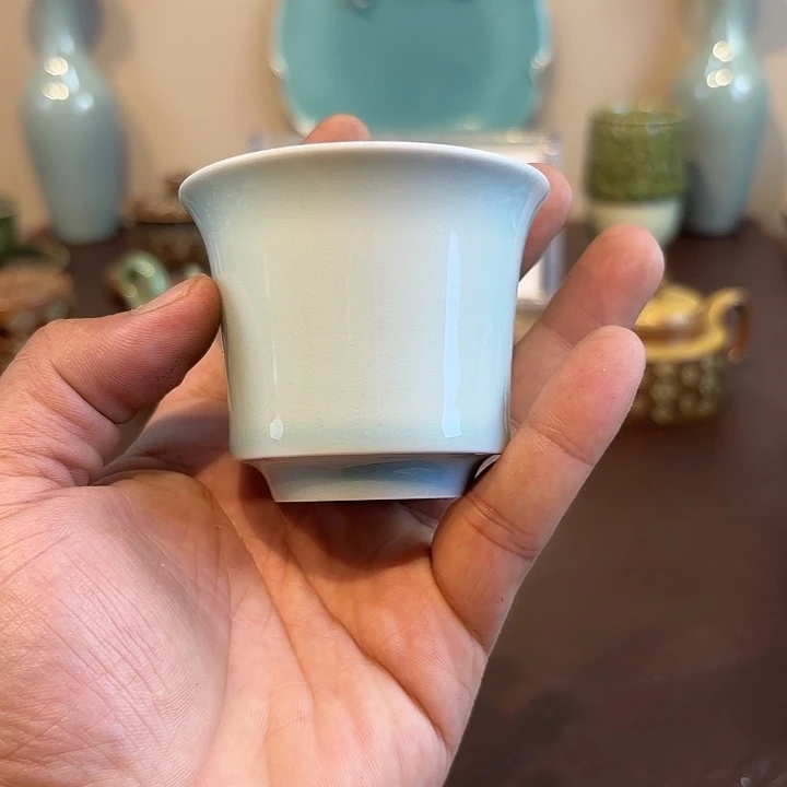 瓷片龙泉青瓷龙泉青瓷