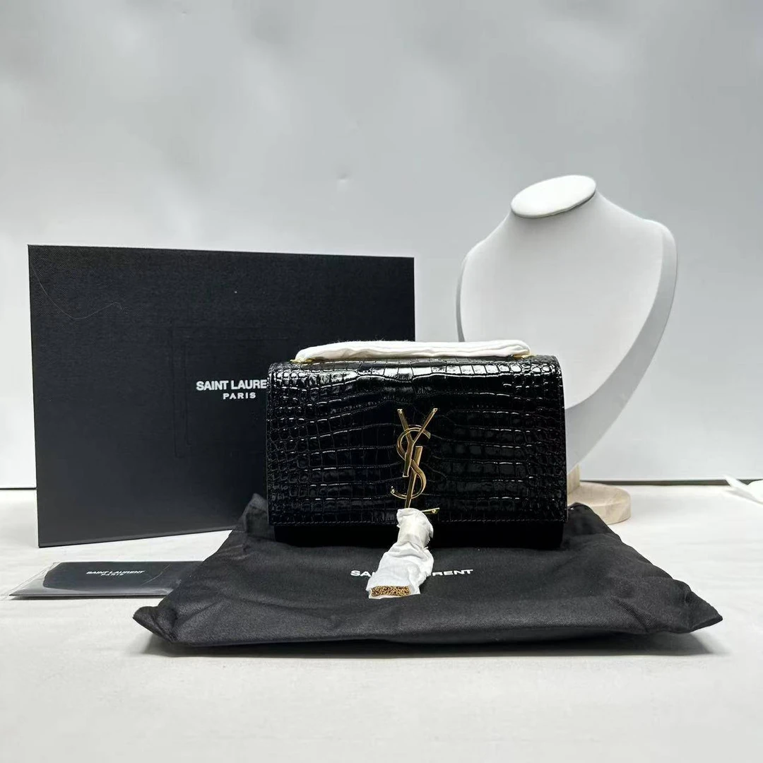 胖虎熙少/圣罗兰/99新/公价0/箱包/斜挎包/31B2503010038