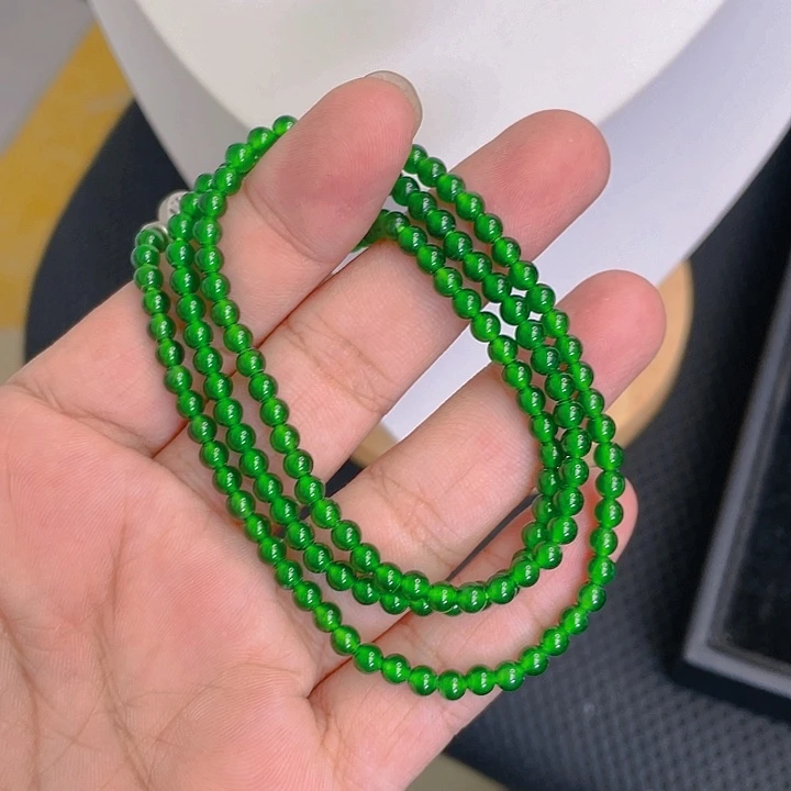 颈饰未镶嵌翡翠88888888888