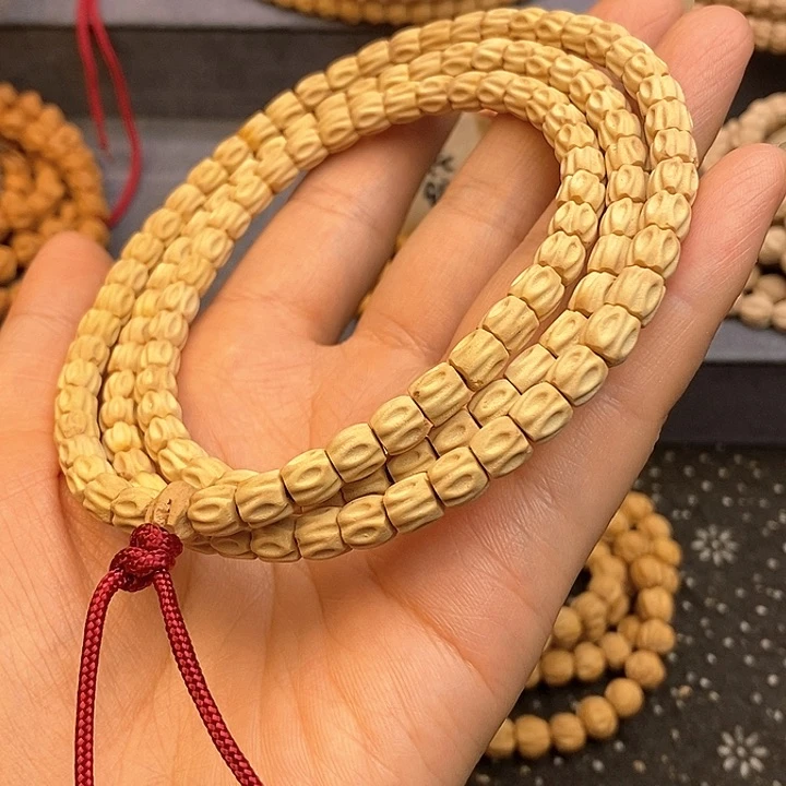 柏香籽/百香籽手串