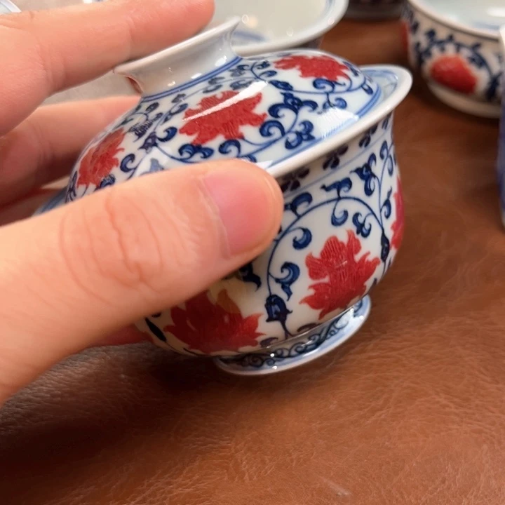 瓷片千年瓷都景德镇