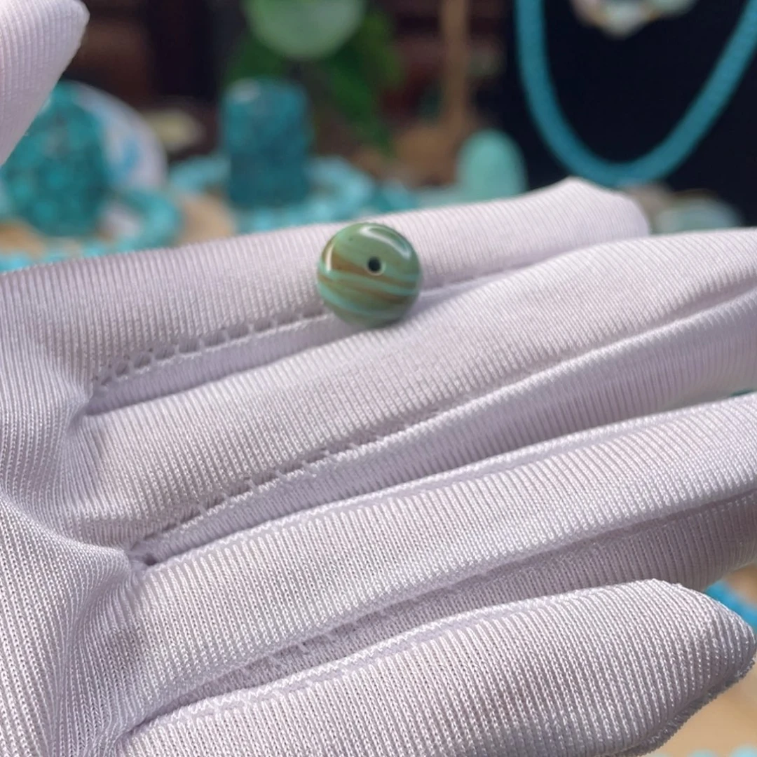 绿松石未镶嵌其他