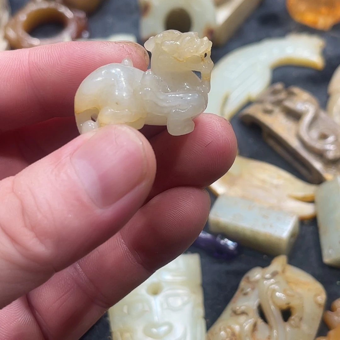 瓷片是一个不想被爱包围