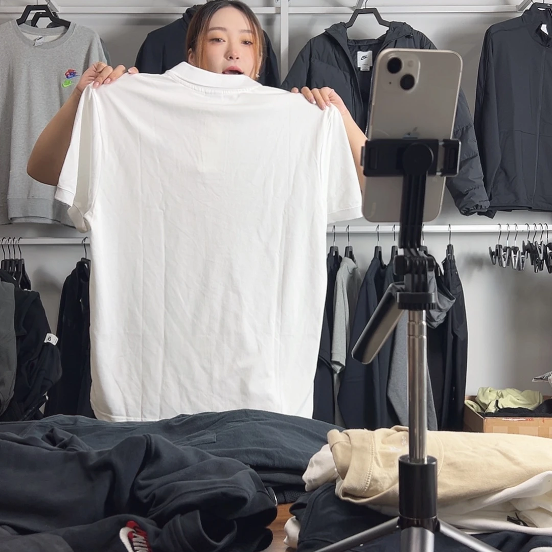 polo白色L码140-160斤 不退换