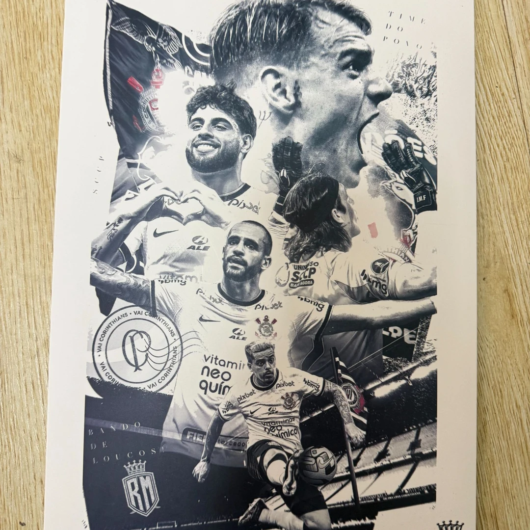 mgg足球青春海报（保1~2件球衣