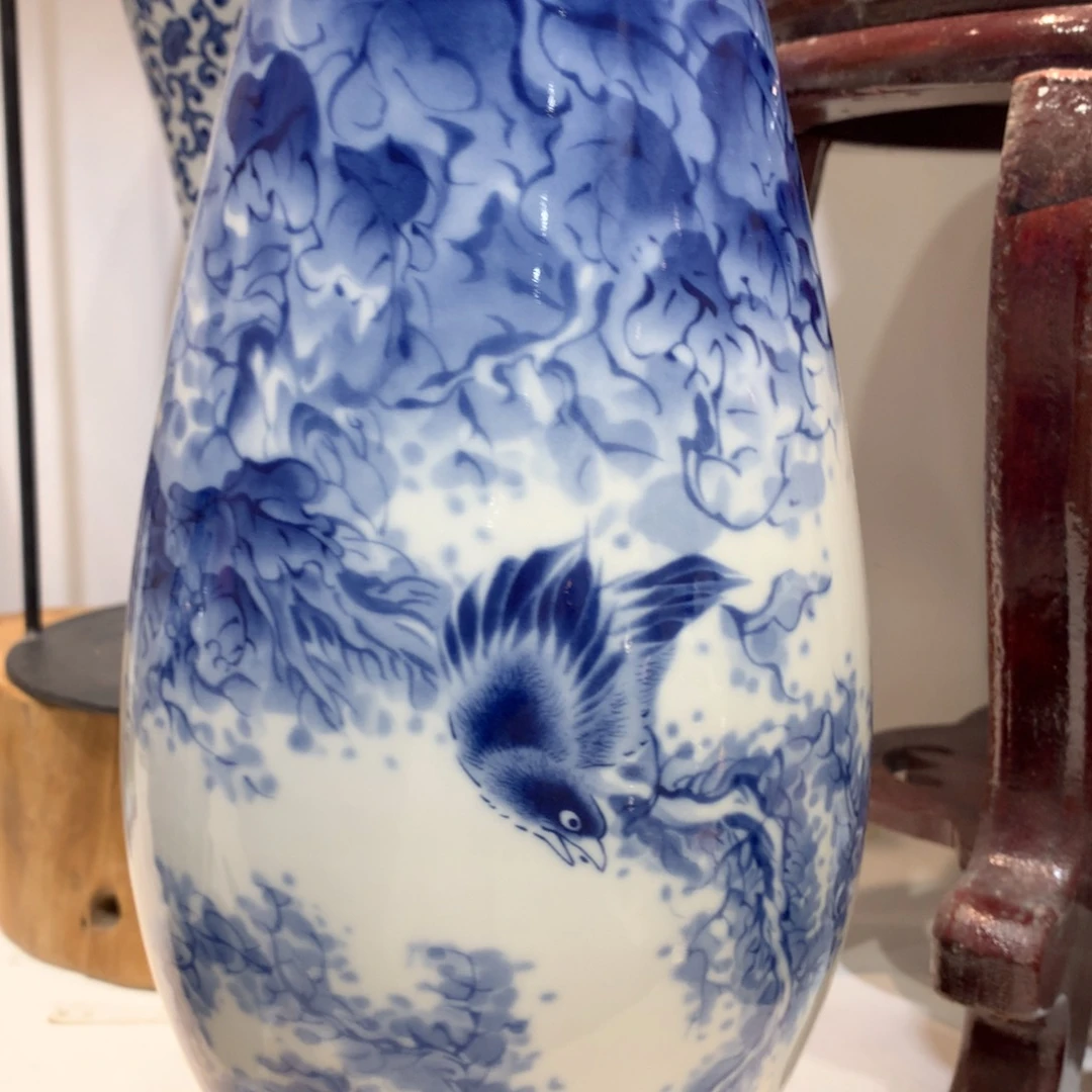 景德镇陶瓷花瓶景德镇陶瓷花瓶