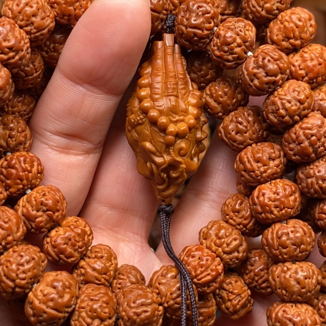 吊坠橄榄核橄榄猴头核桃手串手链项链