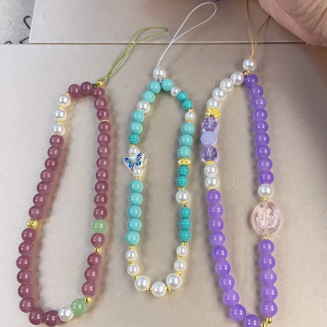 绿松石手链银S925镀金镶嵌