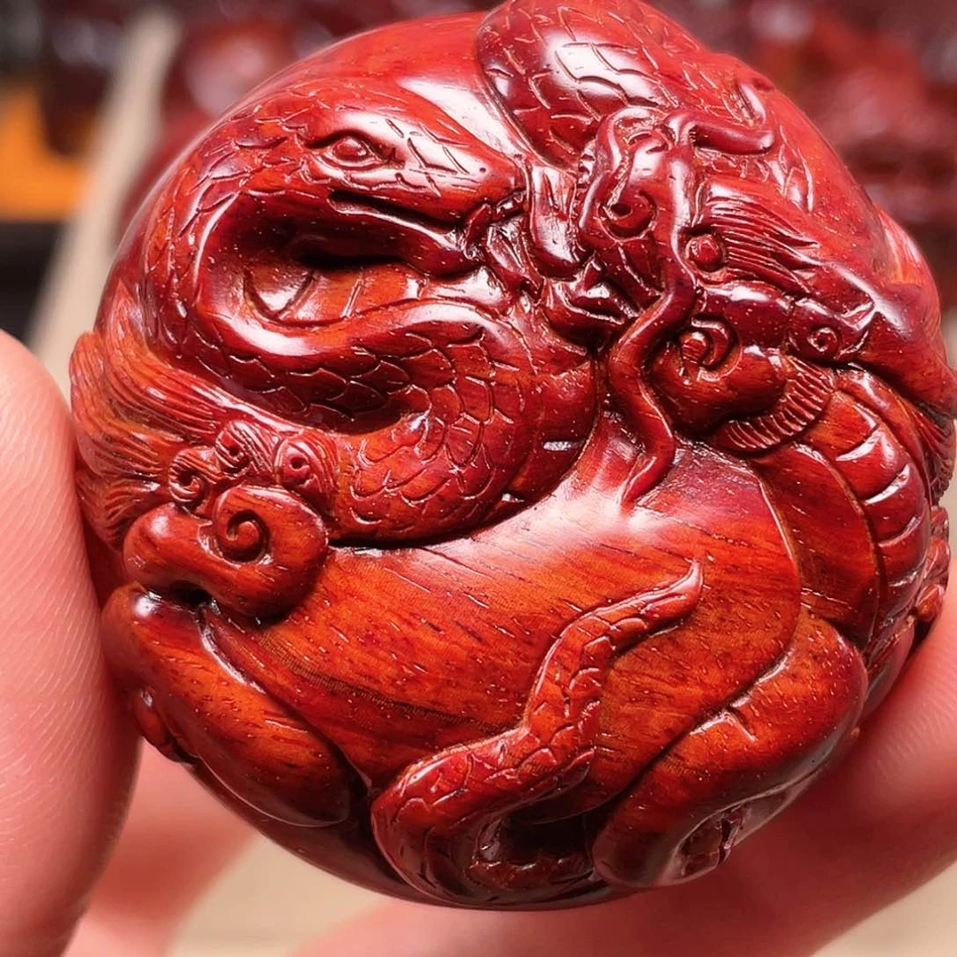 檀香紫檀（小叶紫檀）