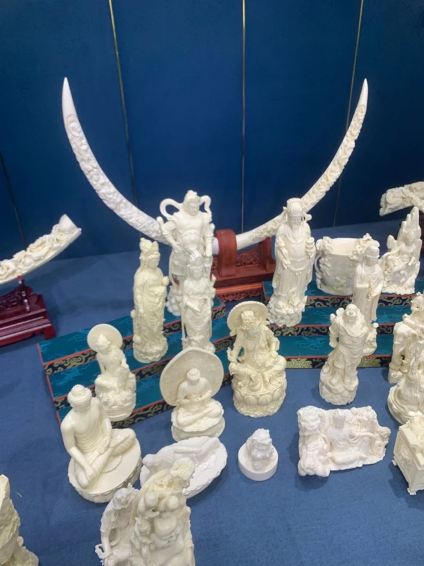 家居饰品摆件工艺直播拍