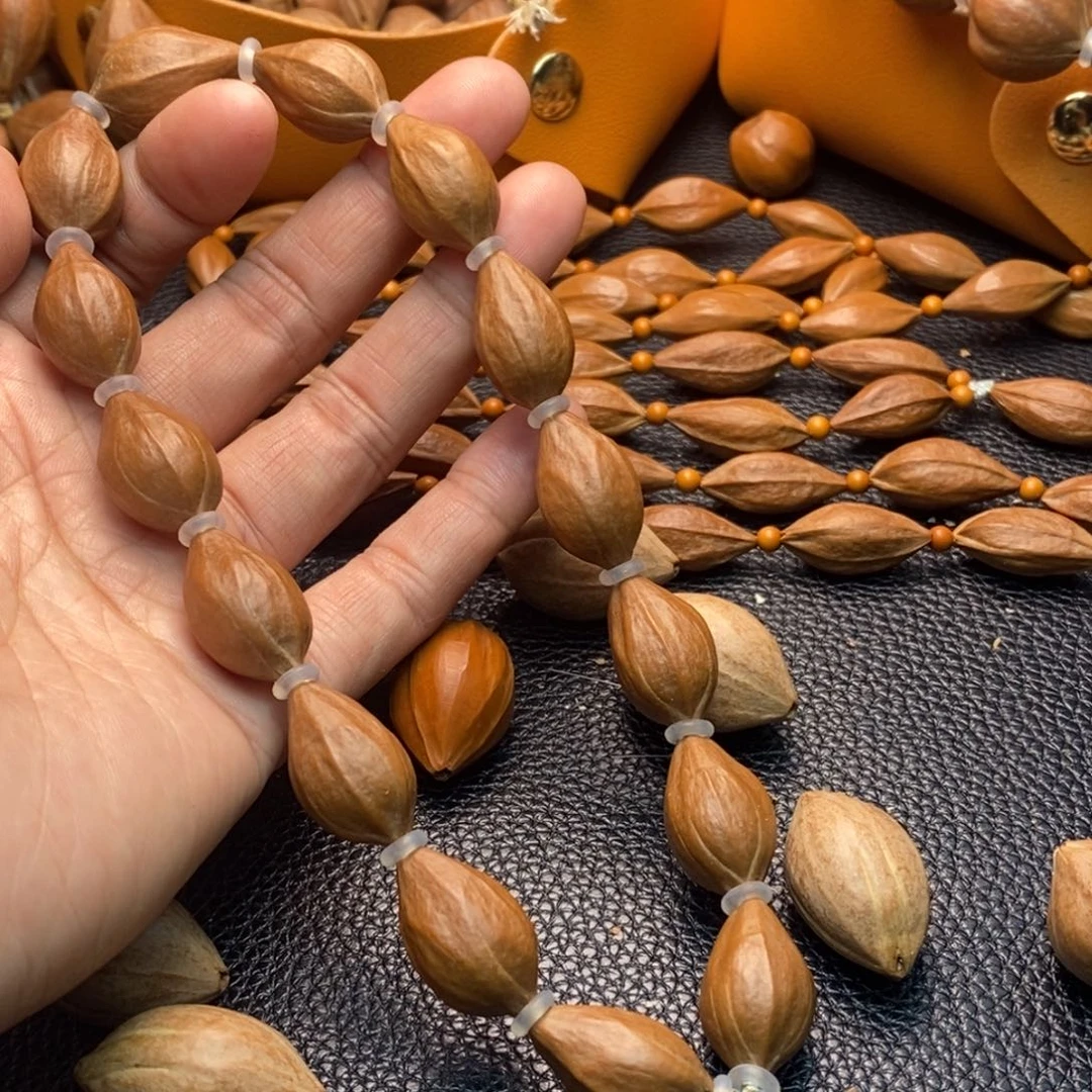 心***丶橄榄核手串/手链1