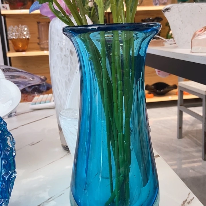 手工艺品琉璃微瑕