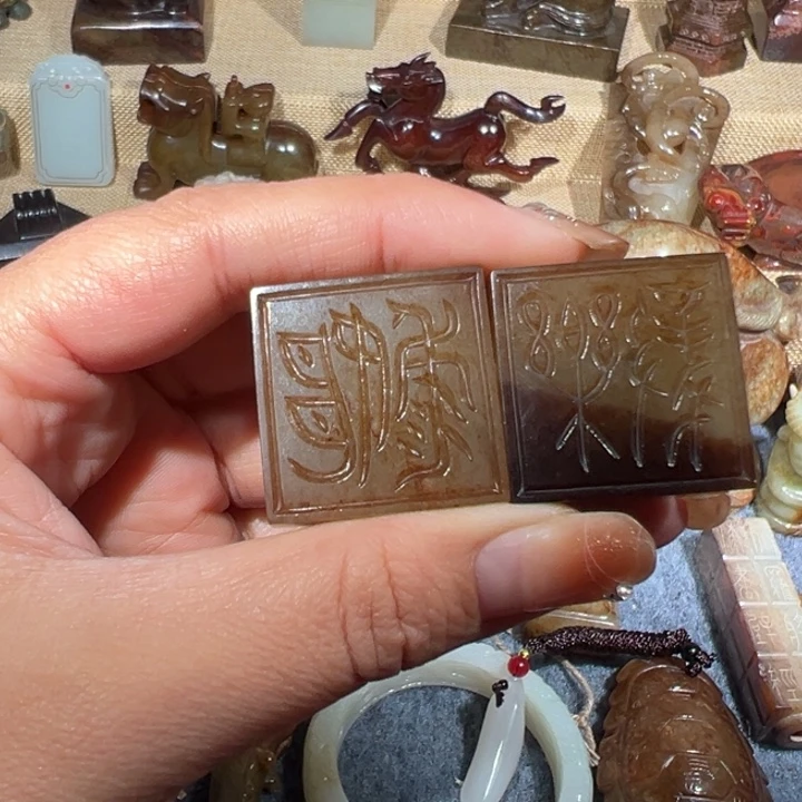 楼***丞摆件精美图片展示